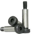 Newport Fasteners Shoulder Screw, 3/4"-10 Thr Sz, 6-1/2 in Shoulder Lg, Alloy Steel, 20 PK 835207-20